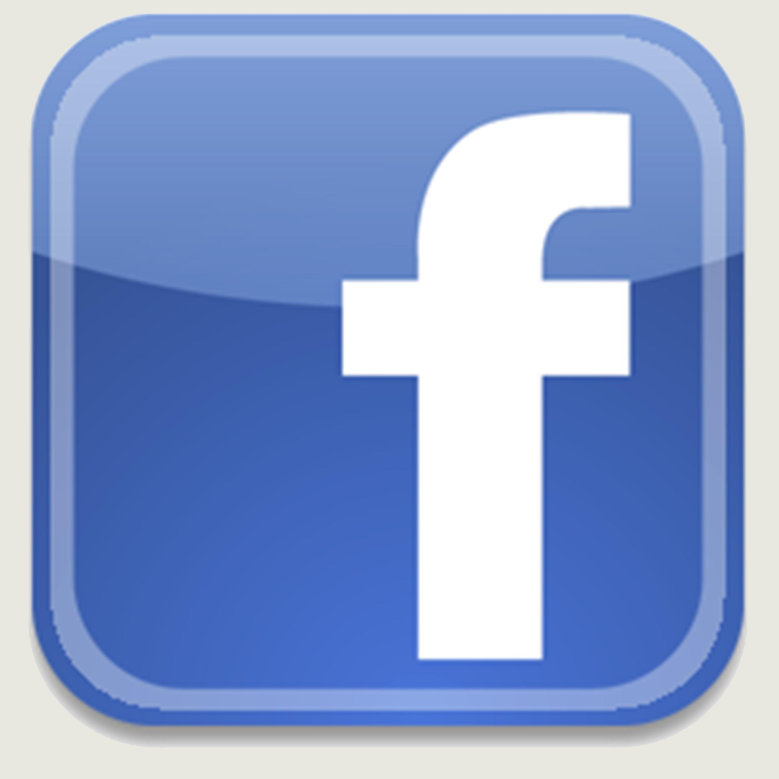 følg oss på facebook